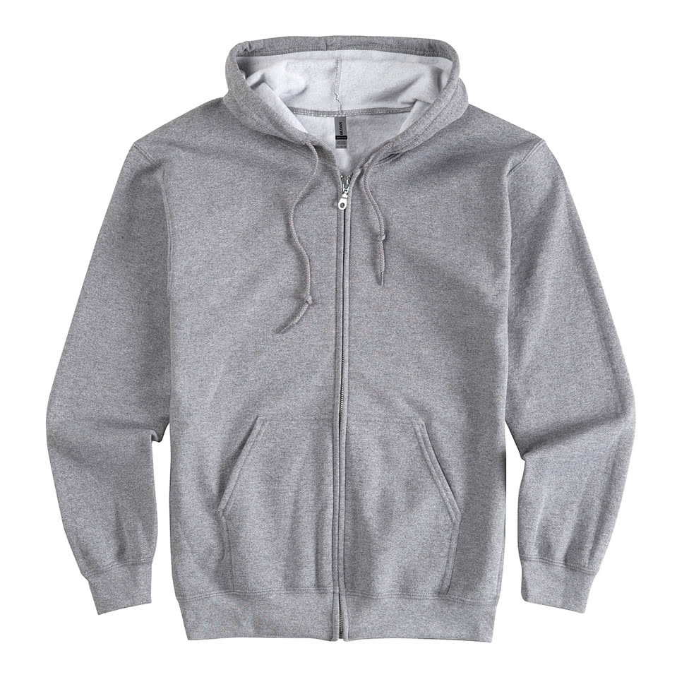 grey nike crop top hoodie