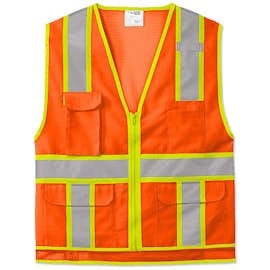 CornerStone Class 2 Two-Tone Surveyor Safety Vest