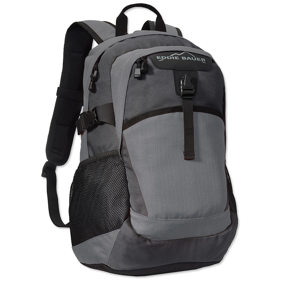 eddie bauer ripstop backpack