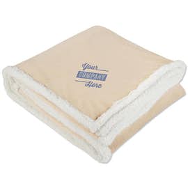 Field & Co.® Sherpa Blanket