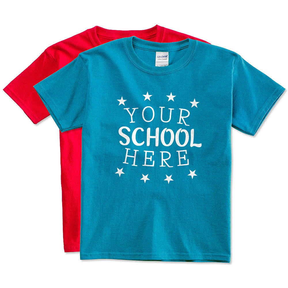 discount 86% KIDS FASHION Shirts & T-shirts Print Blue 7Y NoName T-shirt 