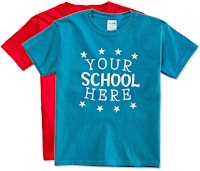Custom Kids Shirts - T-shirts, Sweatshirts & Apparel for Kids, Toddlers & Tots