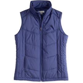 Port Authority Women's Puffy Vest