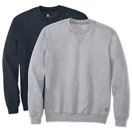 Carhartt Midweight Crewneck Sweatshirt - Embroidered