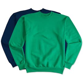 Hanes EcoSmart 50/50 Crewneck Sweatshirt