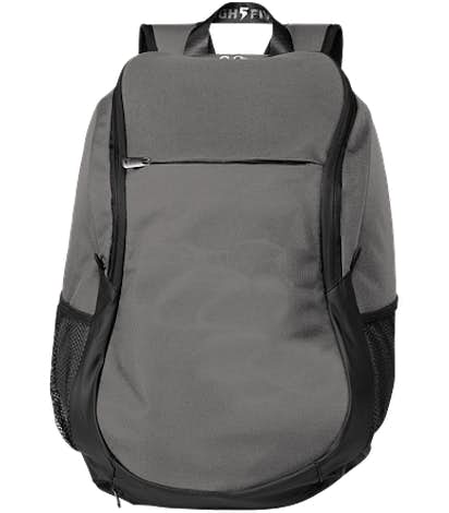 High Five Free Form Backpack - Graphite