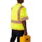 ML Kishigo Class 3 Pocket Mesh Safety Vest - Other View: 2