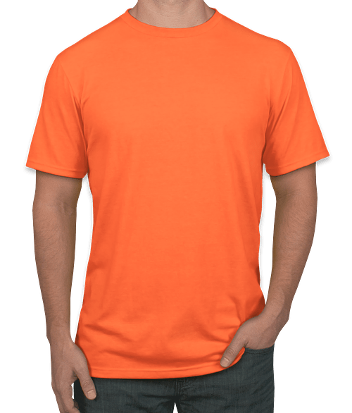 orange shirt design