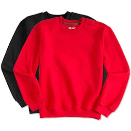 Gildan Premium Blend Midweight Crewneck Sweatshirt