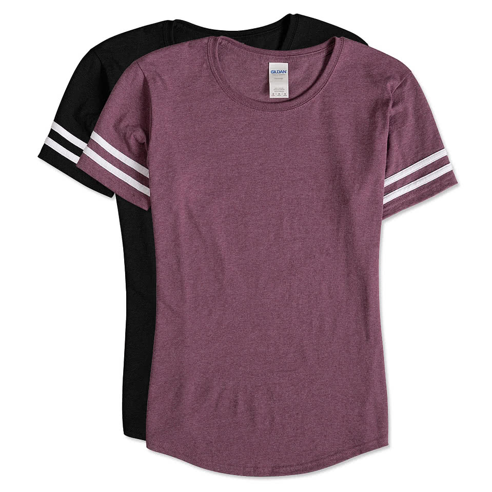 gildan varsity t shirt