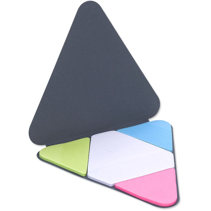 Triangle Sticky Note Pad