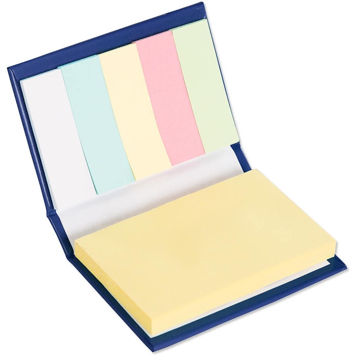 Sticky Flags with Memo Pad
