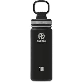 Takeya 18 oz. Insulated Water Bottle