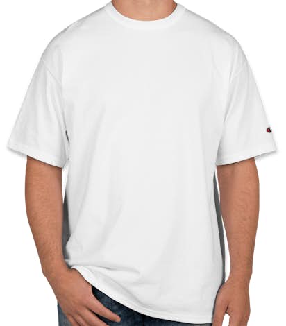 Champion Heavyweight Heritage T-shirt - White