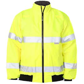 Charles River Signal Class 3 Hi-Vis Safety Jacket