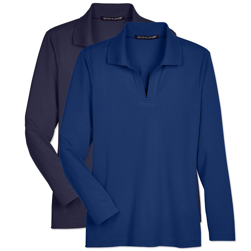 devon and jones polo