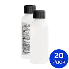 2 oz. Hand Sanitizer Bottle $49.99 per Case
