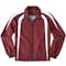 Sport-Tek Full Zip Colorblock Warm-Up Jacket