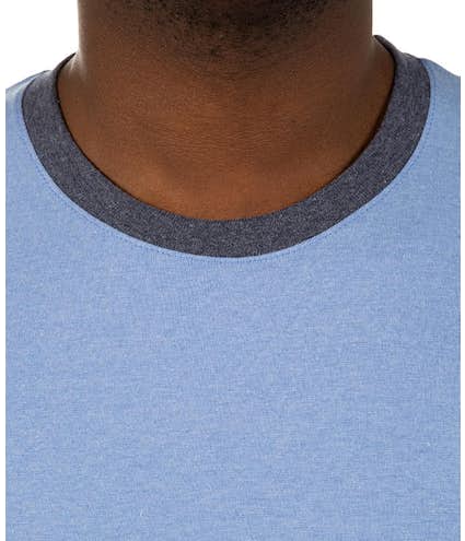 Champion Premium Fashion Ringer T-shirt - Other View: 3