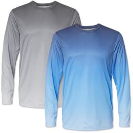 Paragon Barbados UPF 50 Long Sleeve Performance Shirt