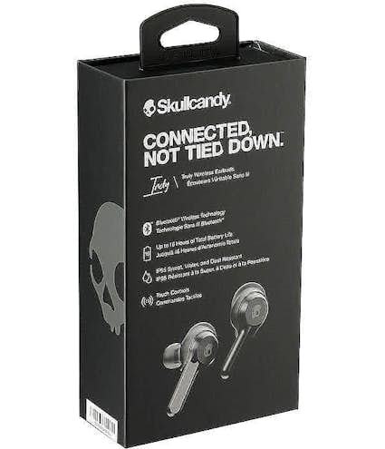 Skullcandy Indy True Wireless Bluetooth Earbuds - Other View: 6
