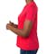 Canada - Bella + Canvas Women's Jersey T-shirt - Other View: 3