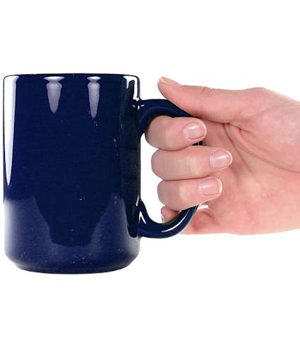 15 oz. Large Ceramic Mug (Set of 24) - Other View: 1