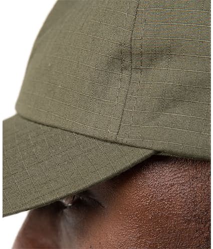 Port Authority Ripstop Baseball Hat - Other View: 3
