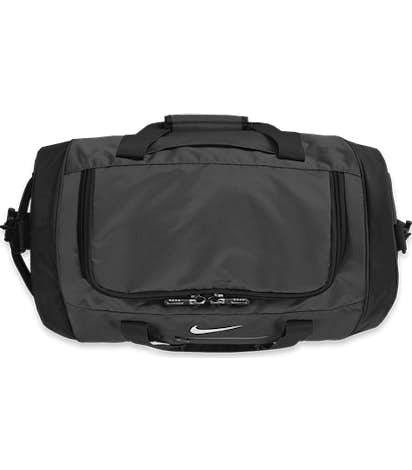 Design Custom Printed Nike Golf Medium Duffel Bags Online At Customink