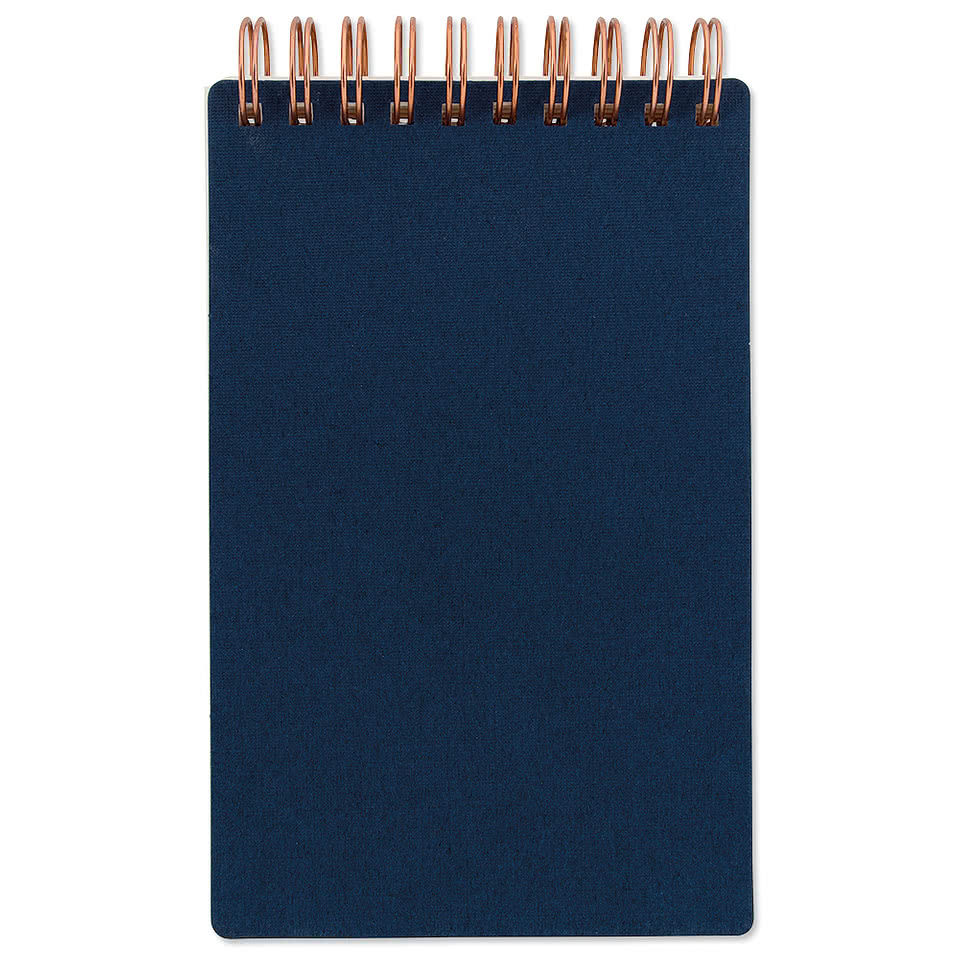 Custom Classic Pocket Jotter Design Notebooks Online at