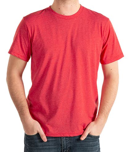 Royal Apparel USA-Made Organic Eco 50/50 T-shirt - Other View: 1