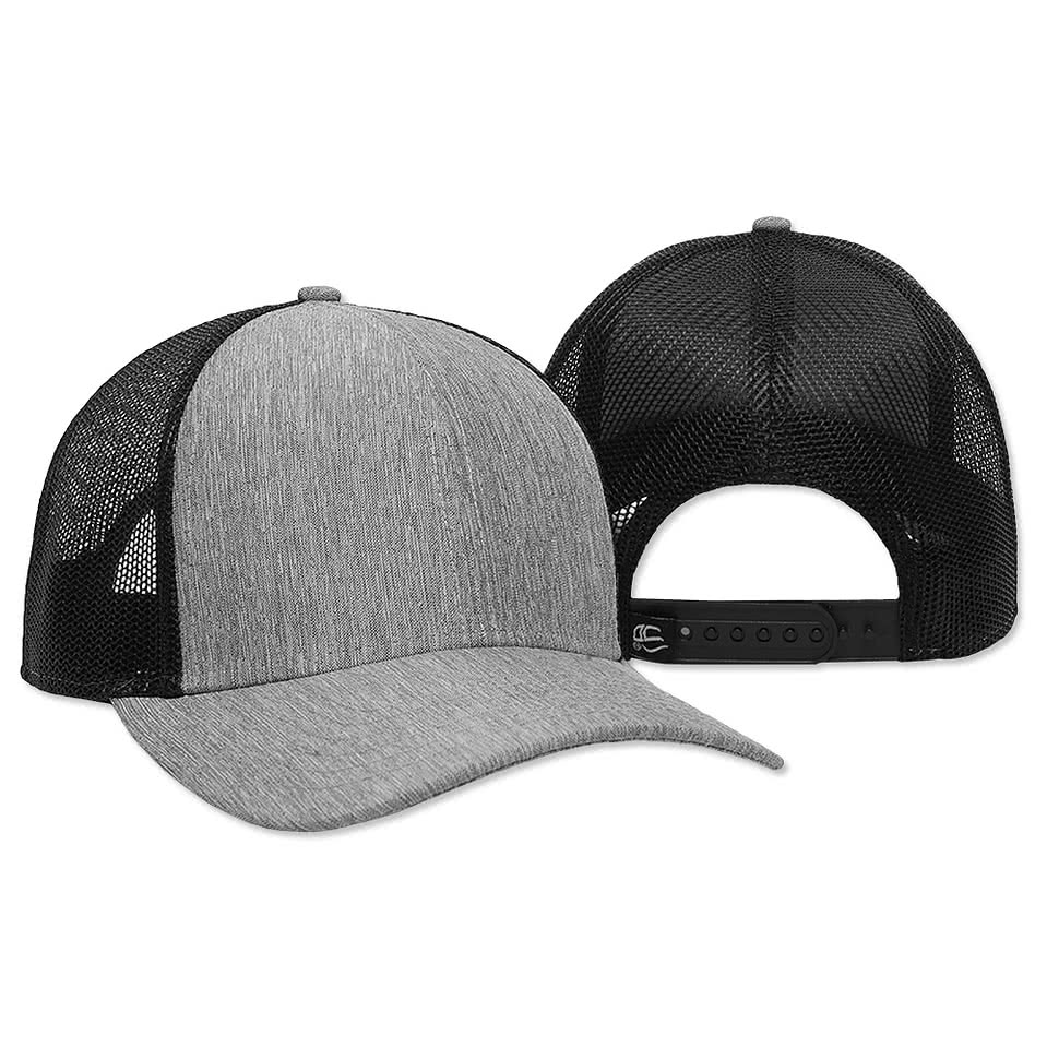 Custom Outdoor Cap Low Profile Trucker Hat Design Trucker Hats Online