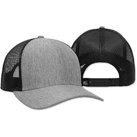 Outdoor Cap Low Profile Trucker Hat
