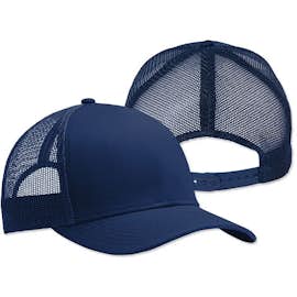 Atlantis Headwear Rapper Recycled Trucker Hat