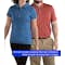 Puma Golf Women's Heather Performance Polo - Other View: 1