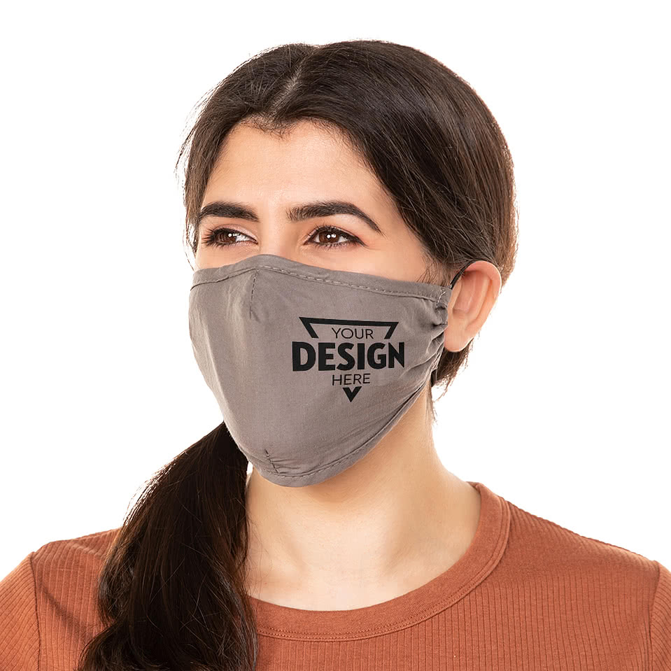 Custom Customizable Over the Head Face Mask Design Face Masks Online