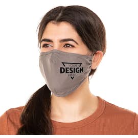 Customizable Over the Head Face Mask