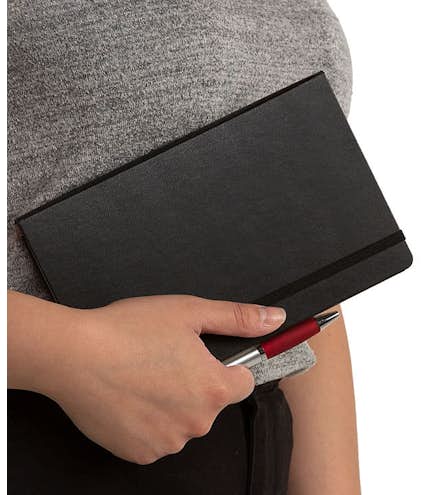 Moleskine Hard Cover Plain Notebook - Other View: 1