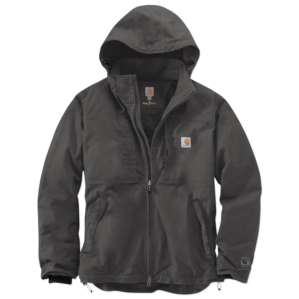 carhartt full swing cryder jacket women's