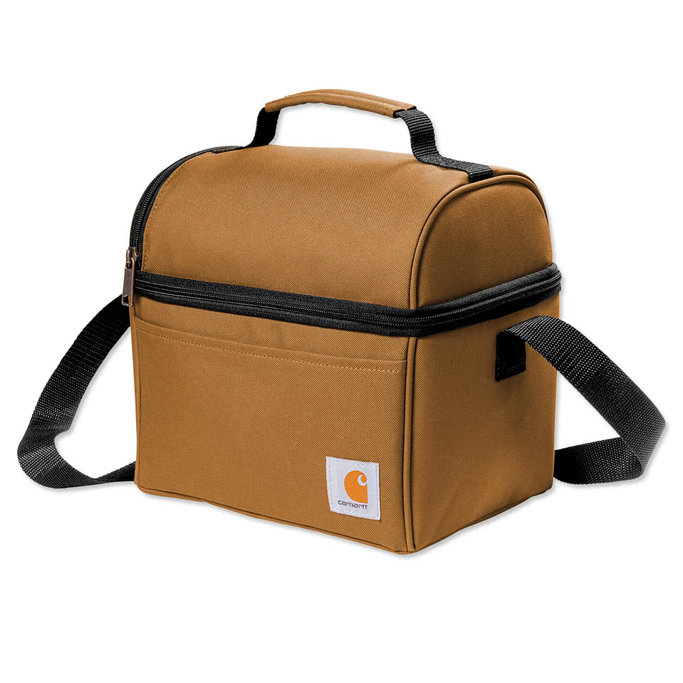 Custom Carhartt Lunch 6 Can Cooler Design Lunch Bags & Coolers Online