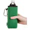 Foldable Large Bottle KOOZIE ® w/ carabiner - Other View: 1