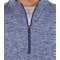 Sport-Tek Electric Heather Performance Quarter Zip Pullover - Other View: 4