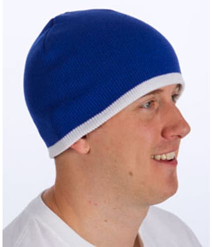 Canada - Sportsman Bottom Stripe Beanie - Other View: 2