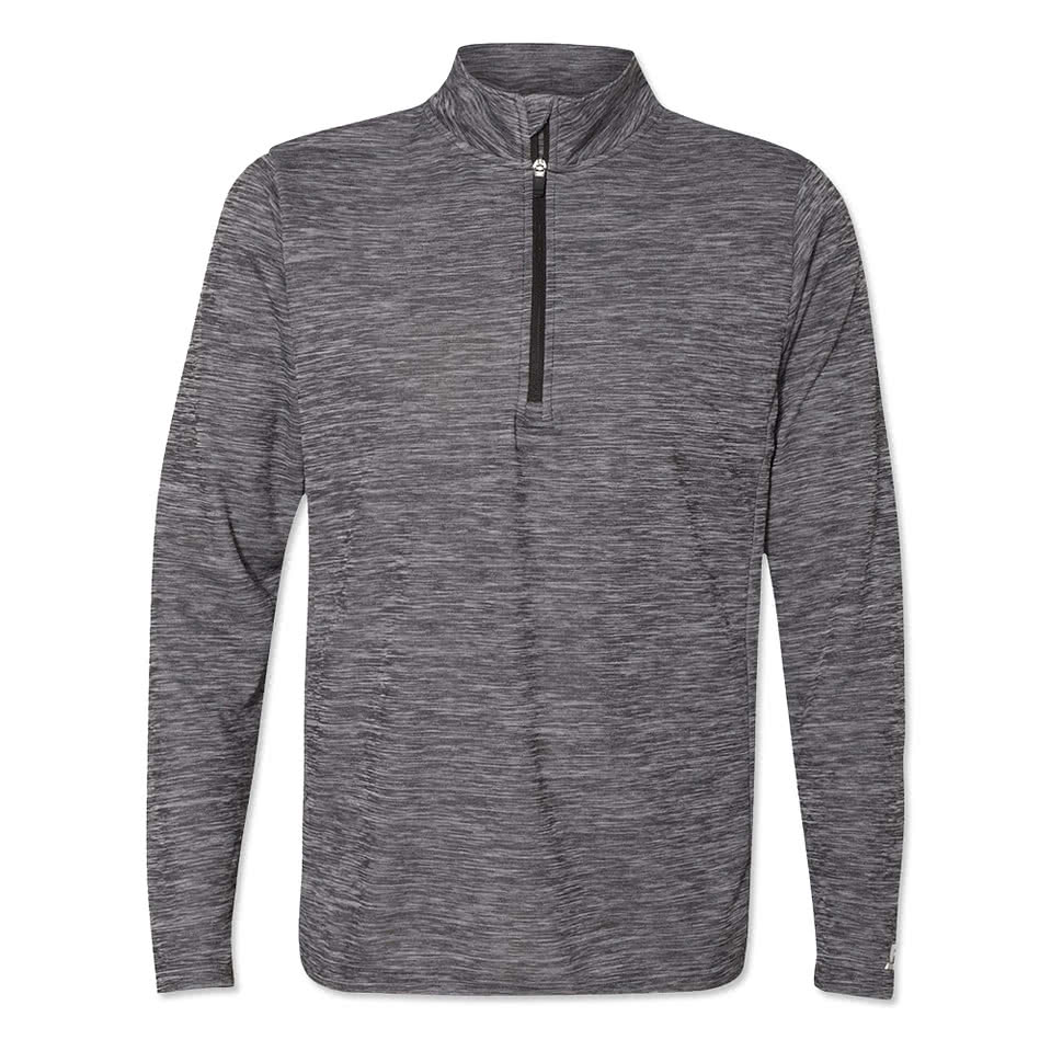 russell athletic quarter zip