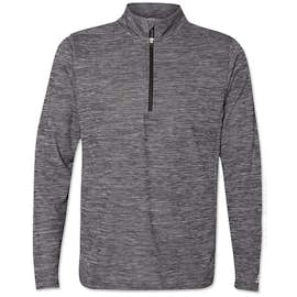 Russell Athletic Dri Power® Quarter Zip Performance Pullover