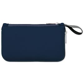 Zuma Expandable Zippered Pouch