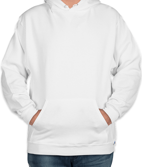 russell essential hoodie