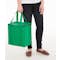 KOOZIE ® Zippered Insulated Grocery Tote - Other View: 2