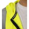 ML Kishigo Class 3 Hi-Vis Hooded Full Zip Sweatshirt - Other View: 4