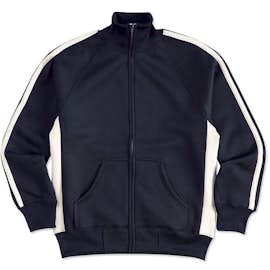 J. America Vintage Track Jacket